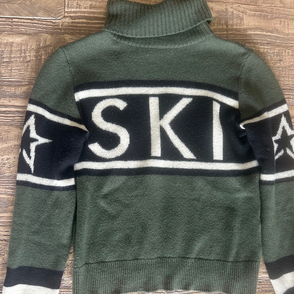 Perfect moment Ski sweater